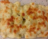 Foto del paso 5 de la receta: Coliflores gratinadas con bechamel de castañas y queso viejo