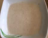 Tejszínes gomba krémleves recept fázis 6 fotója