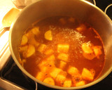 Foto del paso 2 de la receta: Sopa de lunes otoñal nublado y frío