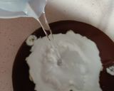Foto langkah ke 4 dari resep Bubur Sumsum Buah Naga.