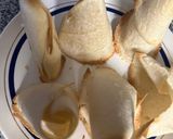 Foto del paso 3 de la receta: Conitos de carne (burritos rellenos) 🌯