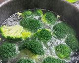 Foto del paso 1 de la receta: Tarta de brócoli 🥦