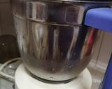 A picture of step 3 of Apple smoothie.