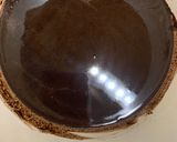 Foto langkah ke 3 dari resep Cake Ketagih tanpa Terigu, No Mixer, No Oven.