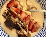 Desert smoothie bowl recipe step 2 photo