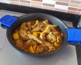 Foto del paso 6 de la receta: Estofado de conejo
