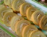 Foto langkah ke 7 dari resep Bolu gulung meranti.