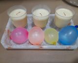 A picture of step 4 of Kesar Thandai.