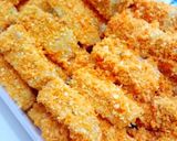 Foto langkah ke 6 dari resep Chicken nuggets FW.....enaak banget.