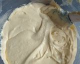 A picture of step 3 of Marble Butter Cake.