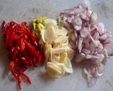 Foto langkah ke 1 dari resep Tumis Kangkung.