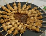 Foto langkah ke 5 dari resep Sate Ayam Sambal Kecap.