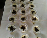Foto langkah ke 4 dari resep Puding Cheese Cake Oreo versi Ekonomis.