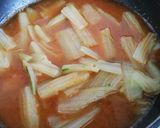 Foto del paso 7 de la receta: Pencas en salsa