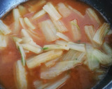 Foto del paso 7 de la receta: Pencas en salsa