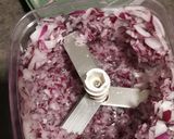 Dinsztelt vörös káposzta recept fázis 2 fotója