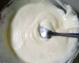 Foto langkah ke 5 dari resep Japanese pancake teflon (super lembuttt).