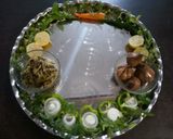 عکس مرحله 3 از دستور شوید پلو ماهی