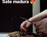 Foto langkah ke 3 dari resep Sate Ayam Madura.