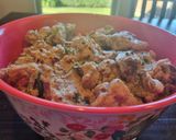A picture of step 5 of Makhmali White Gravy Chicken.