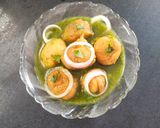A picture of step 6 of Pani Fulki (Pani Fulki Recipe).