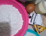 Foto langkah ke 1 dari resep Cheese Muffin.