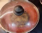 A picture of step 10 of Sago Flour Cheela With Vrat Ka Instant Dip.