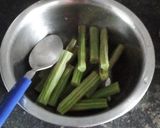 ডাঁটার ঝাল (Dantar jhal recipe in bengali) রেসিপি ধাপ - 1 ছবি