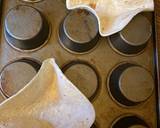 Softshell tortilla bowls recipe step 1 photo