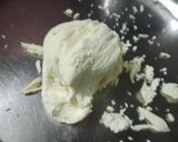 A picture of step 2 of Rasgulla.