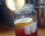 Foto del paso 1 de la receta: Trago Negroni en Tarro Mason