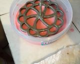 Foto del paso 5 de la receta: Buñuelos de molde de fresa