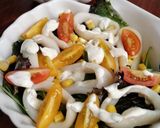 Foto del paso 6 de la receta Ensalada de calamares
