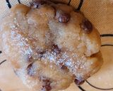 Foto del paso 6 de la receta: Galletas con Chispas de Chocolate y Sal Rosada del Himalaya