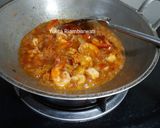 Foto langkah ke 5 dari resep 494. Udang Asam Manis.