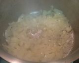Foto do passo 2 de Curry de lentilhas, brócolis e couve flor
