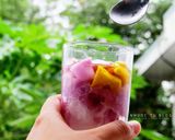 Hình bước làm 3 của món TAIWANESE TARO BALL (Chè khoai dẻo)