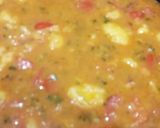 A picture of step 8 of Tamatar Aloo ki sabji OR SUBJI E BAHAR.