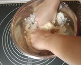 Szilveszteri habroló recept fázis 1 fotója