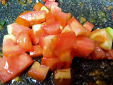 Oseng Pedas Teri Medan Pete Cabe Ijo