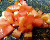 Foto langkah ke 2 dari resep Oseng Pedas Teri Medan Pete Cabe Ijo.