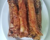 Foto langkah ke 3 dari resep #100 Pisang Aroma.