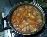 Foto langkah ke 5 dari resep Sup Ramai Kimchi.
