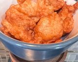 Foto langkah ke 3 dari resep Kekian Udang Isian Capcay.