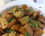 Foto langkah ke 2 dari resep Sweet potato honey souce.