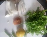 कोथिंबीर पोहे (kothimbeer pohe recipe in marathi) रेसिपी स्टेप 1 फोटो