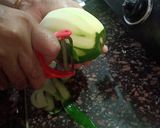 પપૈયા નો સંભારો (Papaya salad recipe in Gujarati) રેસીપી સ્ટેપ1ફોટો