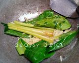 Foto langkah ke 2 dari resep Nasi kuning magic com.