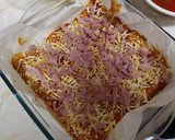 Foto del paso 5 de la receta: Pan de molde estilo pizza