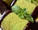 Foto langkah ke 5 dari resep Banana Roll Cake.